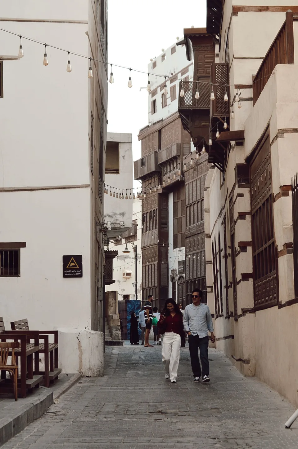 Historic Jeddah — Al Balad