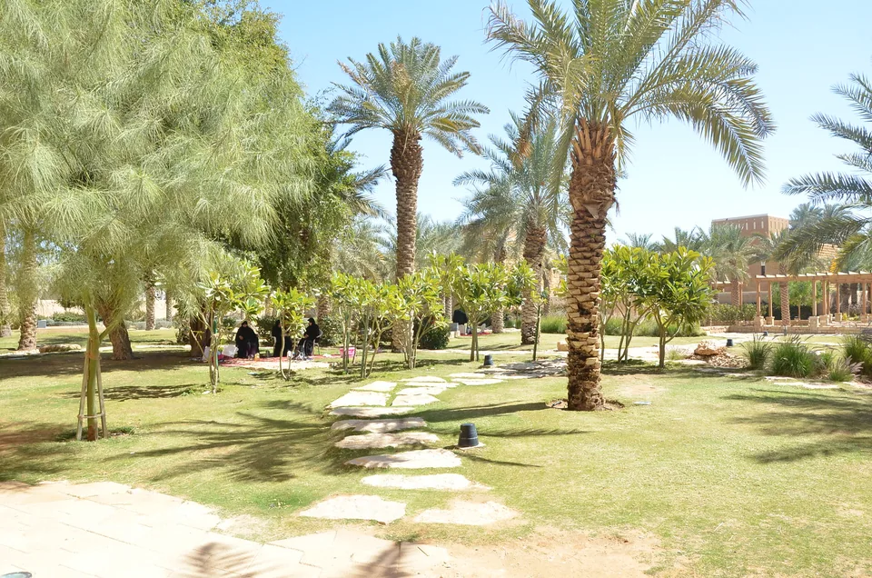 Al-Bujairi Heritage Tourist Park