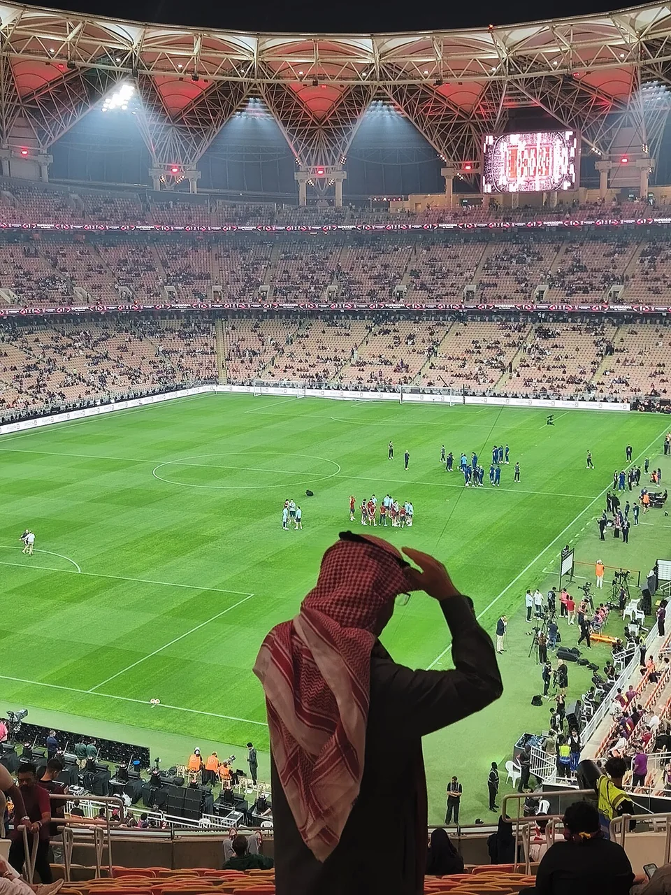 King Abdullah Sports City Stadium