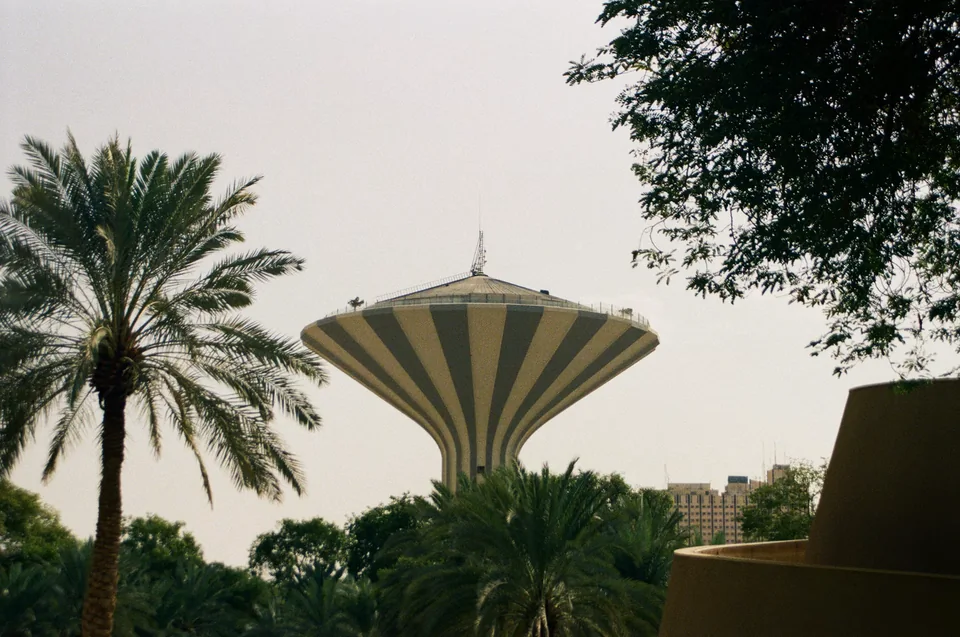 Al Watan Park in Riyadh
