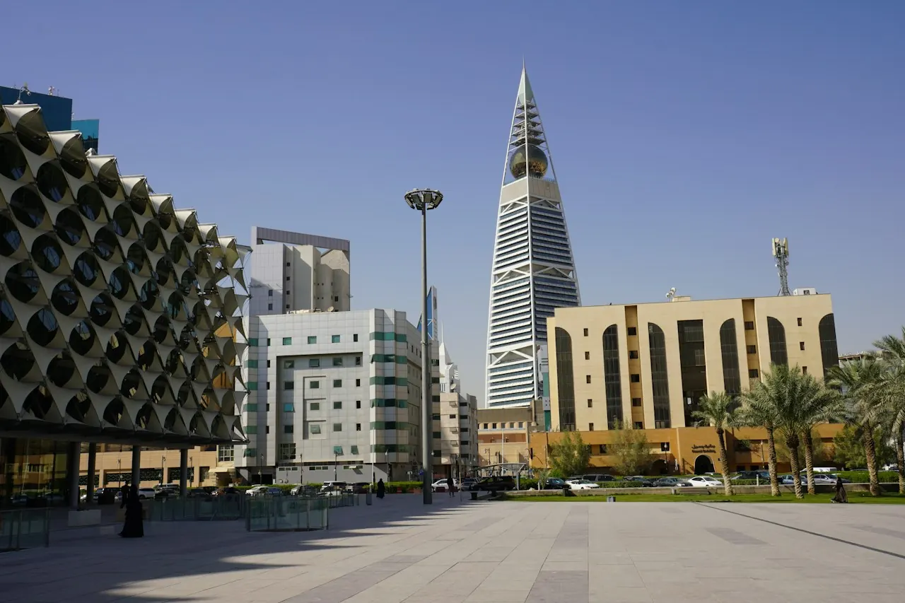 King Fahad National Library