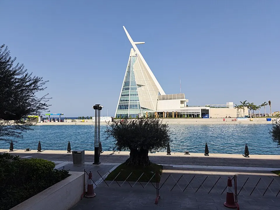 Jeddah Yacht Club