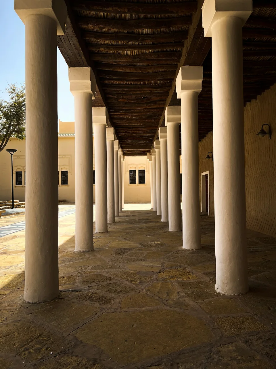 Al Murabba Historical Palace