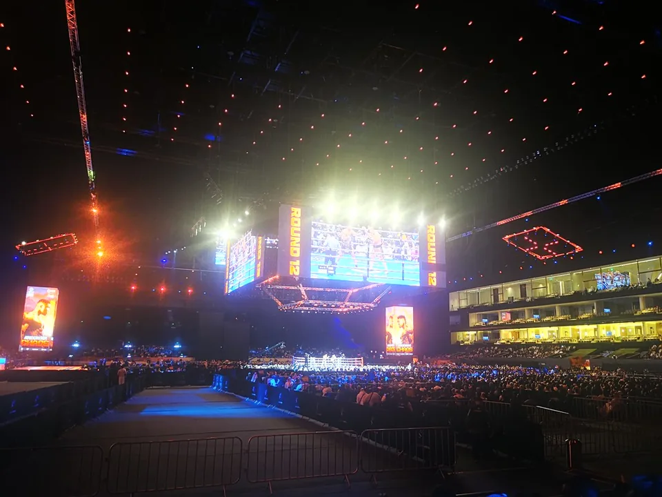 Kingdom Arena