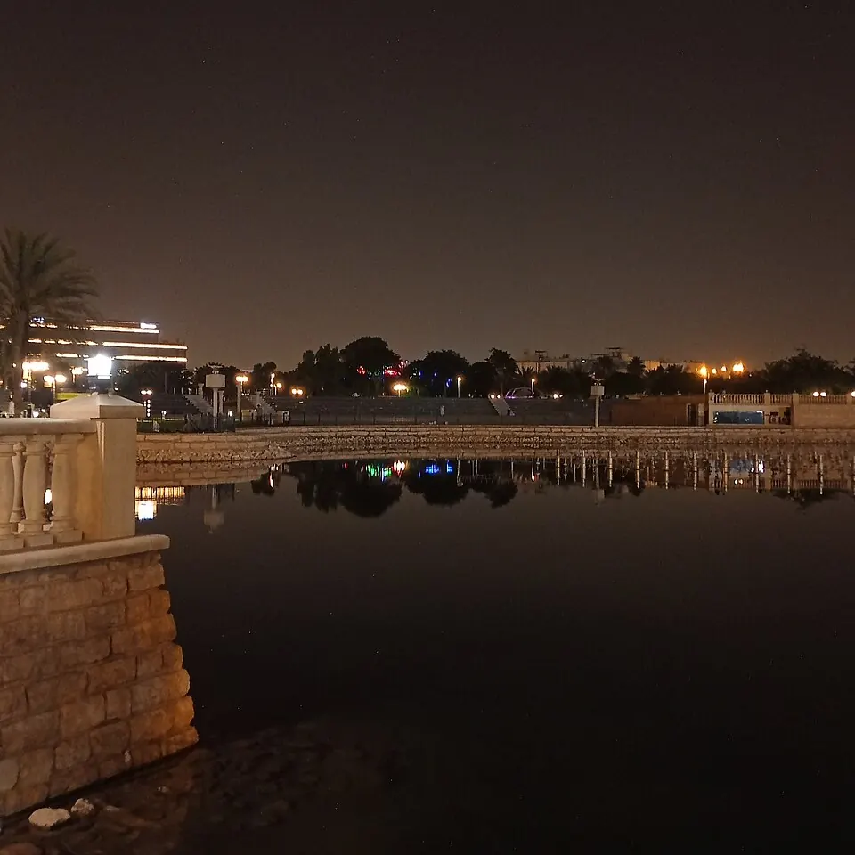 King Abdullah Park