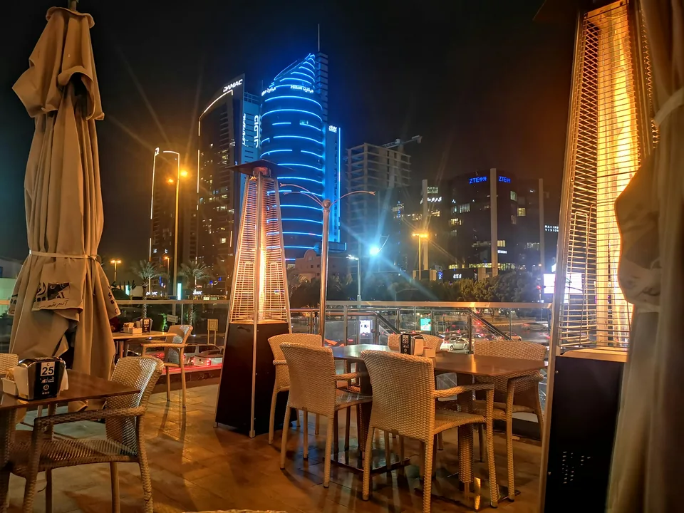 Al Masaa Cafe