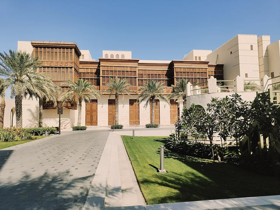 Culture Square — Al Balad