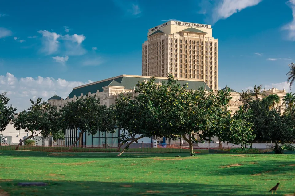 The Ritz-Carlton Jeddah