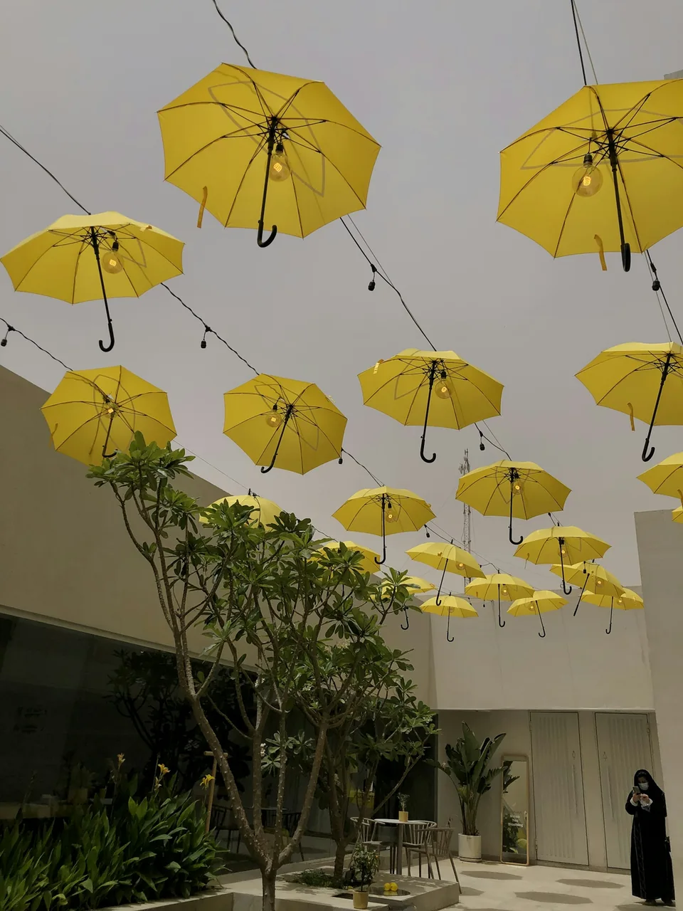 Ashjar Cafe — Al Rabie