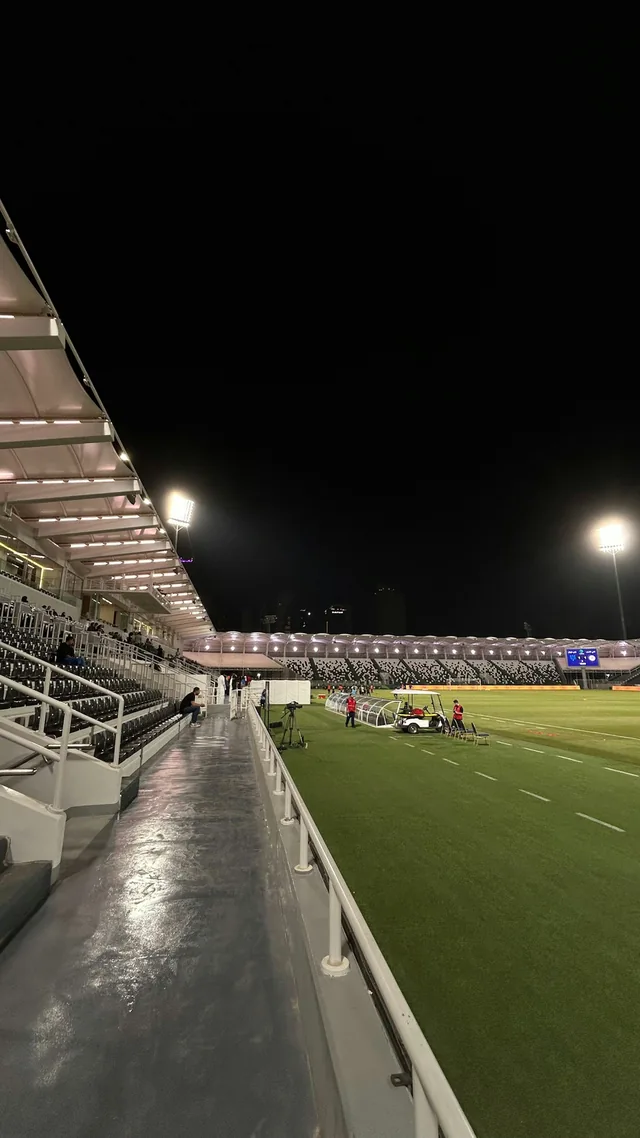 Al-Shabab Club Stadium (SHG Arena)