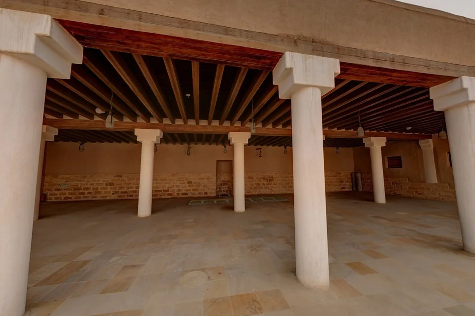 At-Turaif Mosque