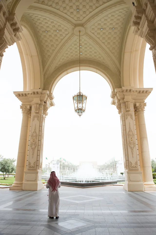 The Ritz-Carlton Riyadh