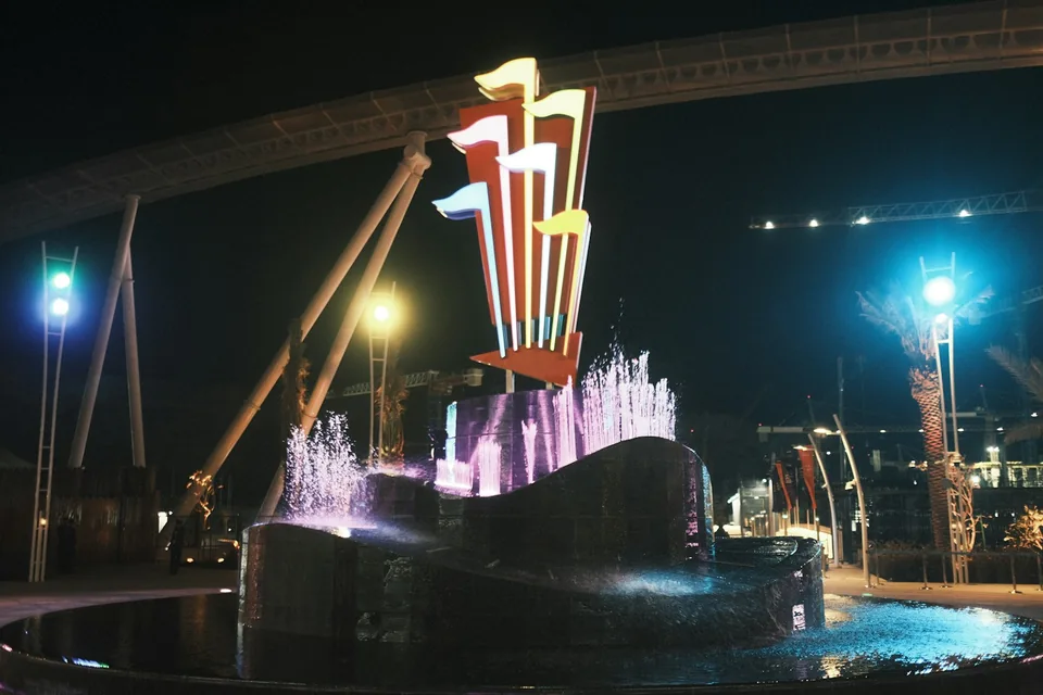 Six Flags Qiddiya City